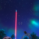 Illustration for article titled Fortnite Rocket Launches, Cracks The Sky